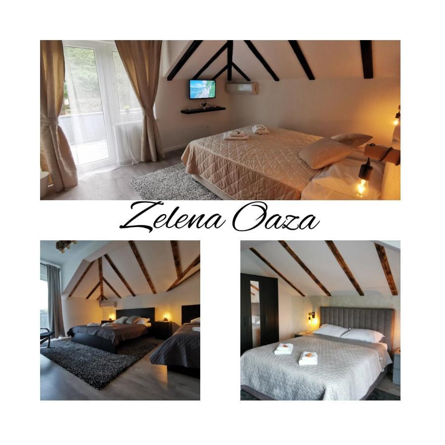 Kuca Za Odmor-Zelena Oaza Hotel Golubac Ngoại thất bức ảnh