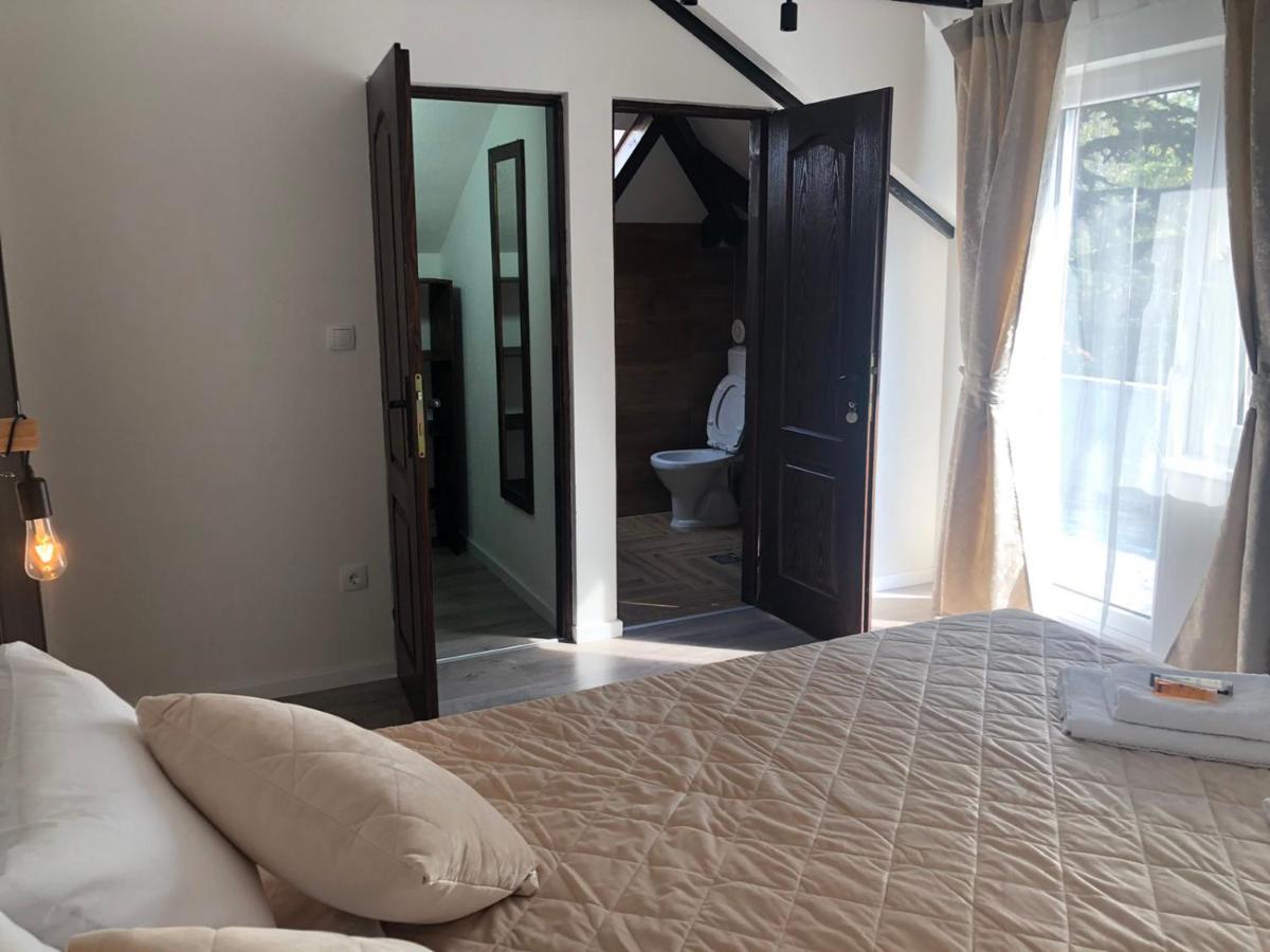 Kuca Za Odmor-Zelena Oaza Hotel Golubac Ngoại thất bức ảnh