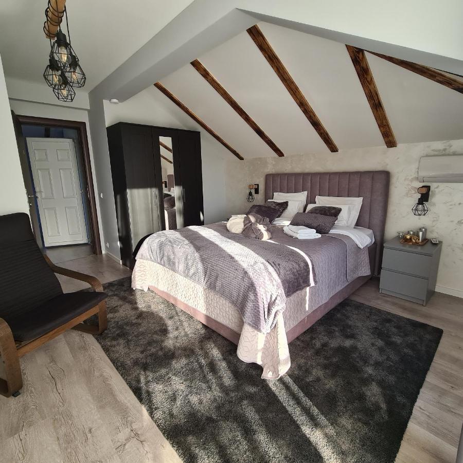 Kuca Za Odmor-Zelena Oaza Hotel Golubac Ngoại thất bức ảnh