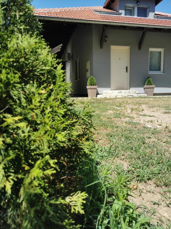 Kuca Za Odmor-Zelena Oaza Hotel Golubac Ngoại thất bức ảnh