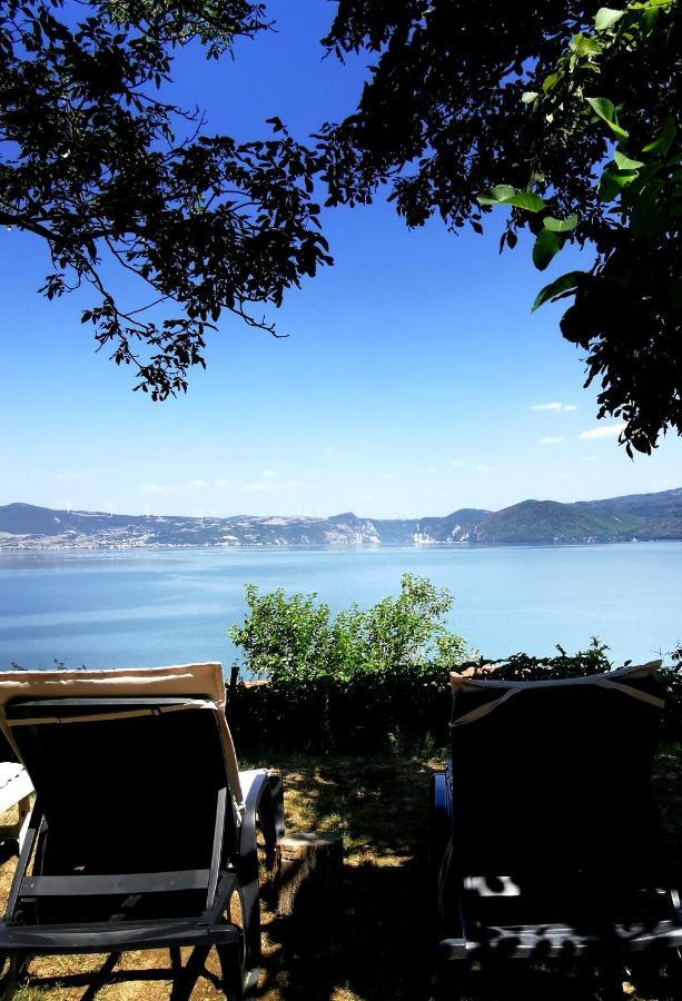 Kuca Za Odmor-Zelena Oaza Hotel Golubac Ngoại thất bức ảnh